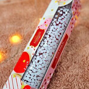 The Bakehouse by Circa – Heart Sprinkle Acrylic Rolling Pin